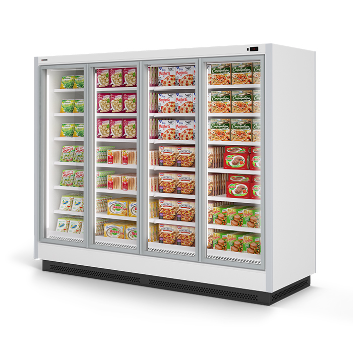 Холодильная шкаф Odissey низкотемпературная