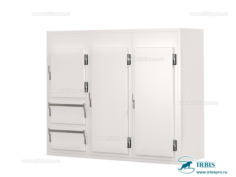 Холодильные камеры для частных домов Polybox