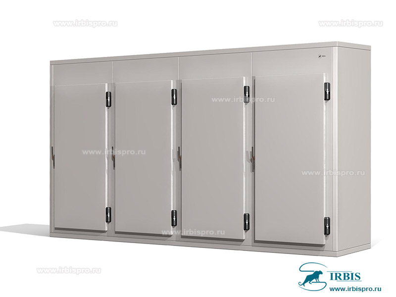 Холодильные камеры для частных домов Polybox
