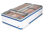 Холодильные энергосберегающие ларь-бонеты