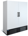 Холодильные шкафы Capri с металлическими дверьми